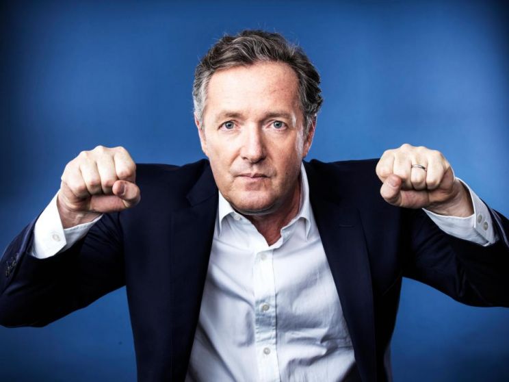 Piers Morgan
