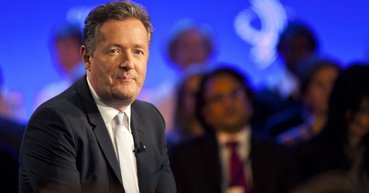 Piers Morgan
