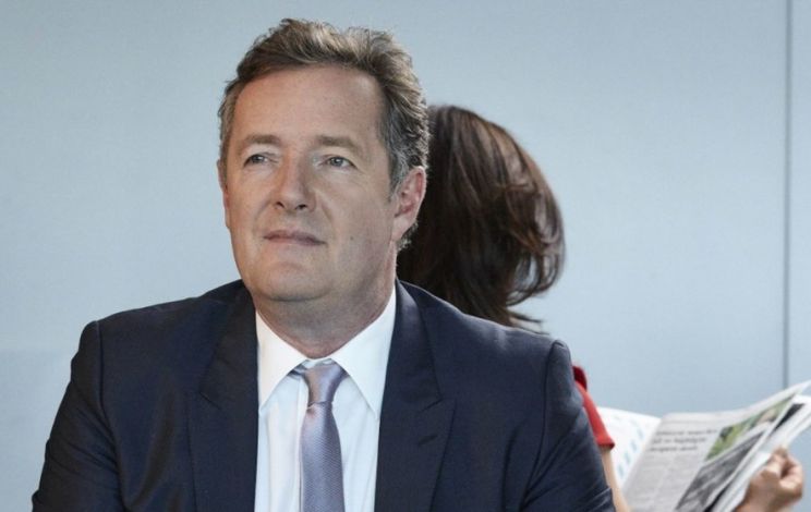 Piers Morgan