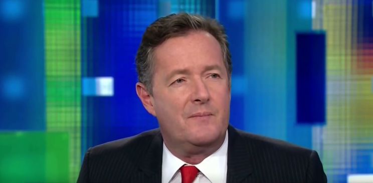 Piers Morgan
