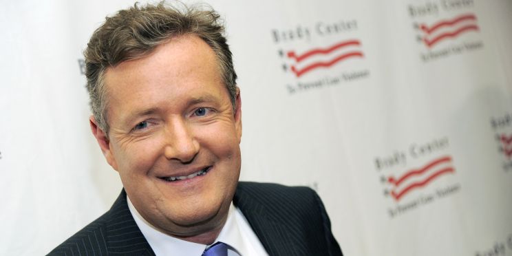 Piers Morgan