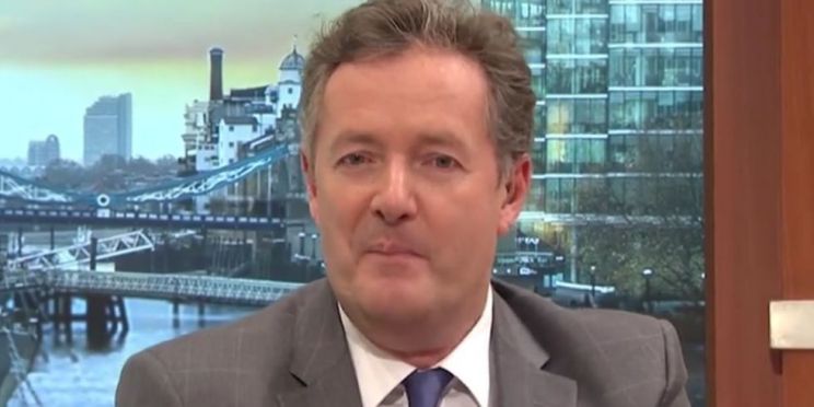Piers Morgan