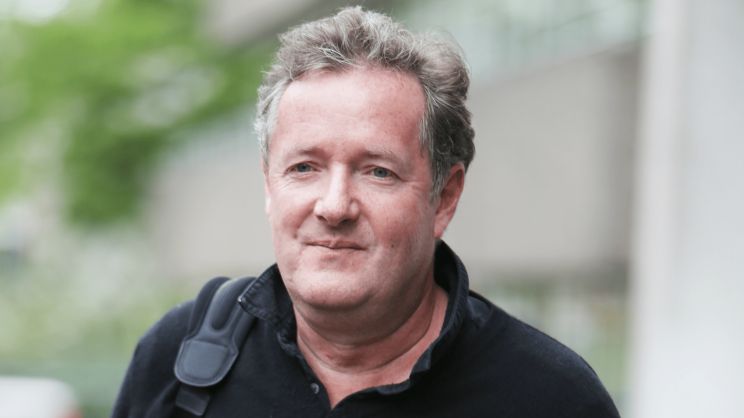 Piers Morgan