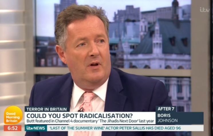 Piers Morgan