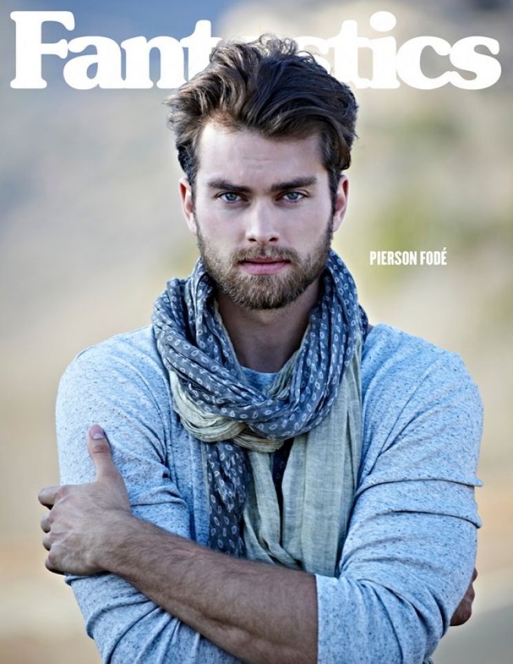 Pierson Fode