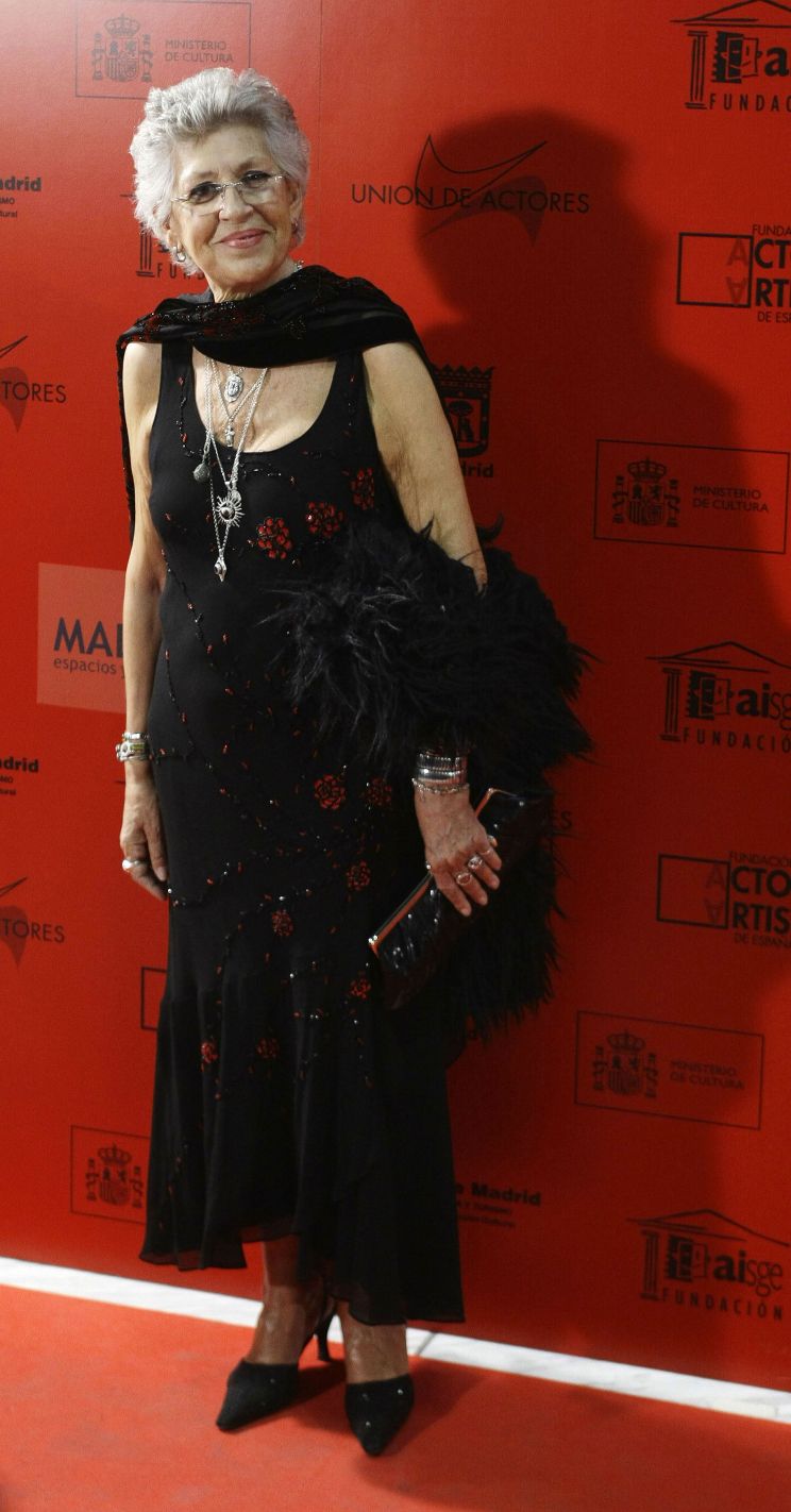 Pilar Bardem