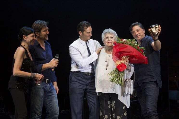 Pilar Bardem