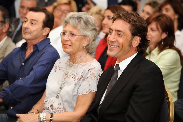 Pilar Bardem