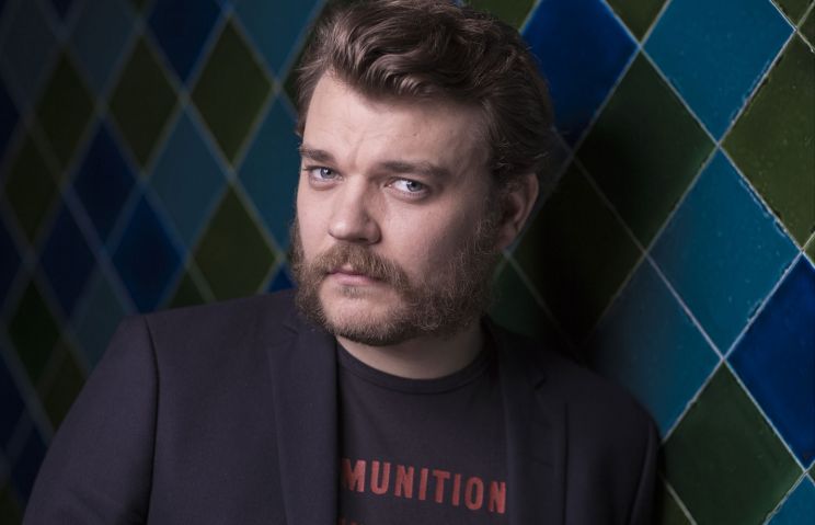 Pilou Asbæk