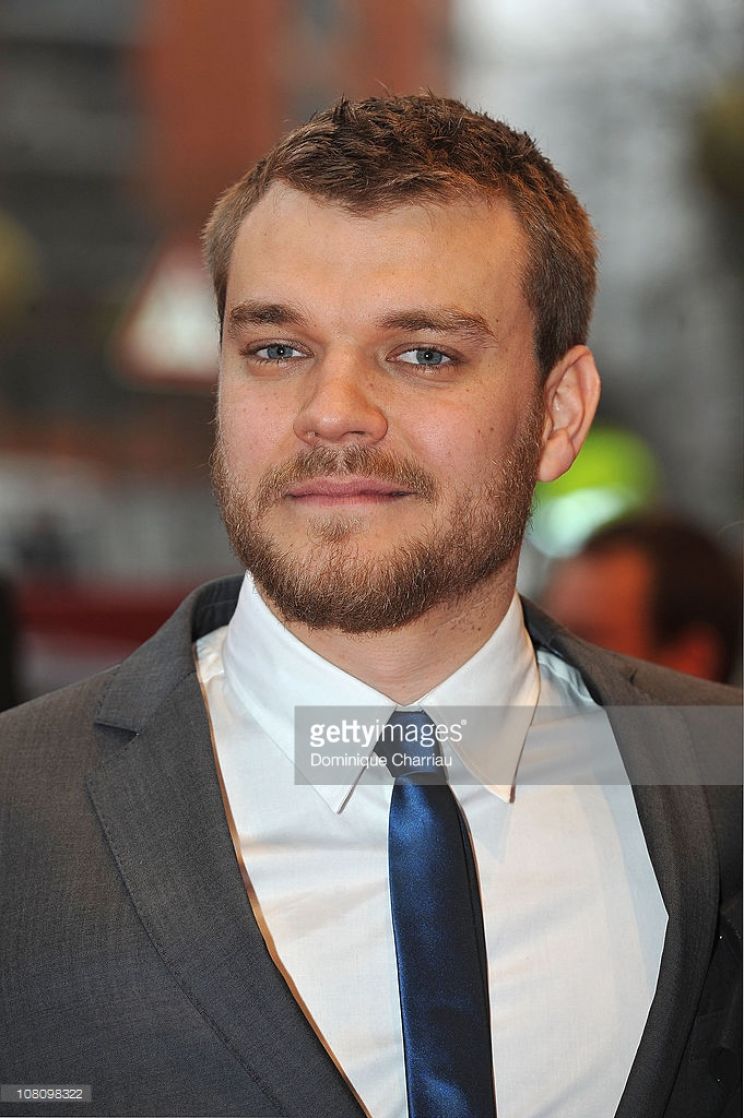 Pilou Asbæk