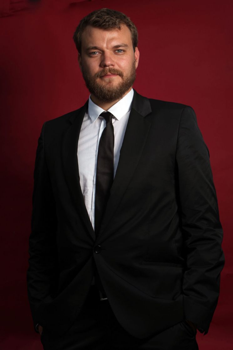 Pilou Asbæk