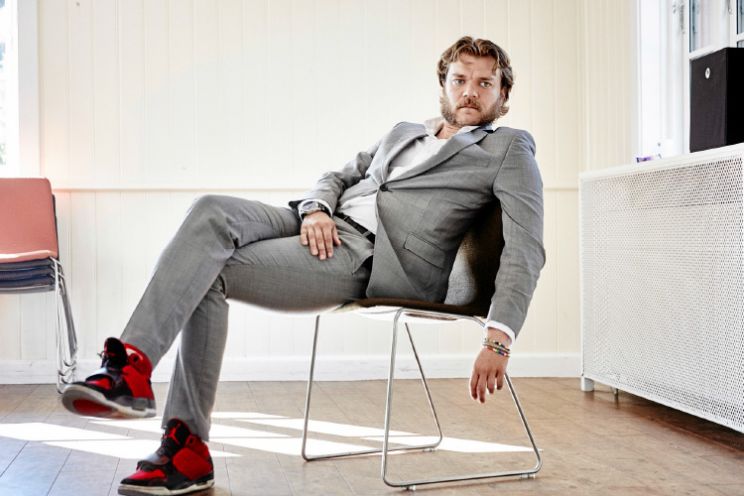Pilou Asbæk