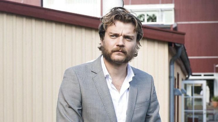 Pilou Asbæk