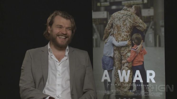 Pilou Asbæk