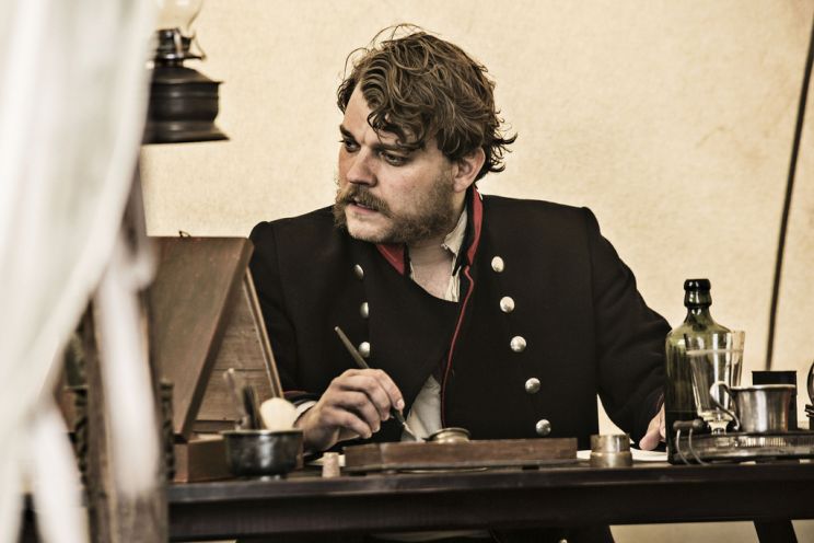Pilou Asbæk