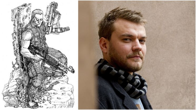 Pilou Asbæk