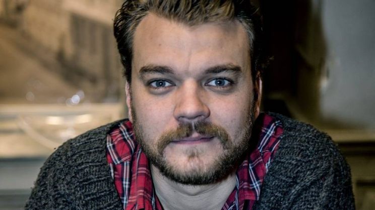 Pilou Asbæk