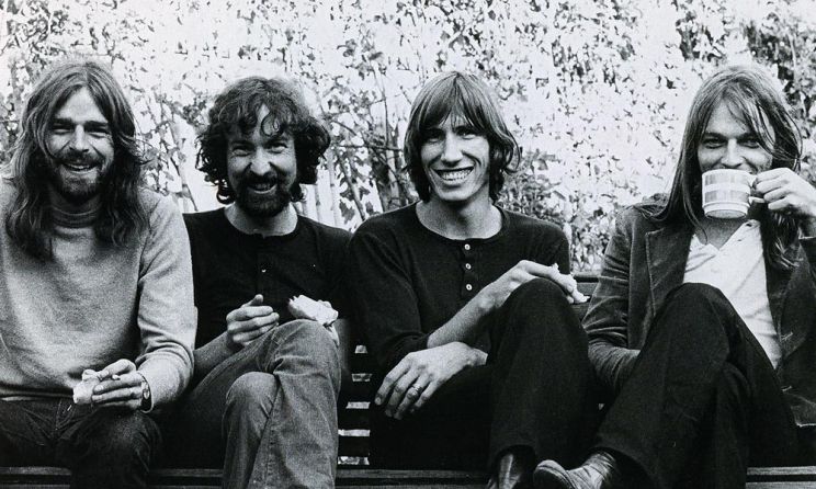 Pink Floyd