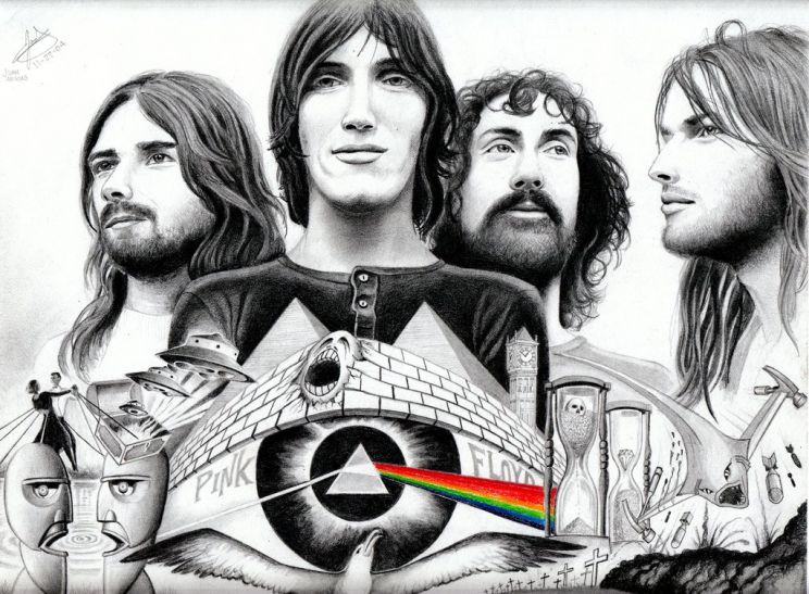 Pink Floyd