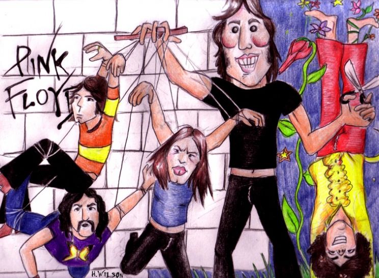 Pink Floyd