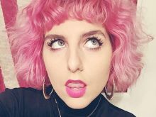 Pink
