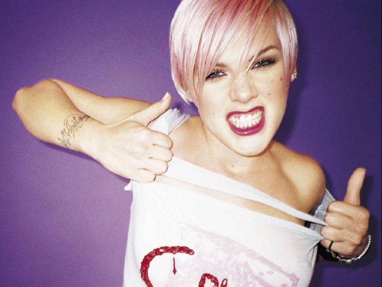 Pink