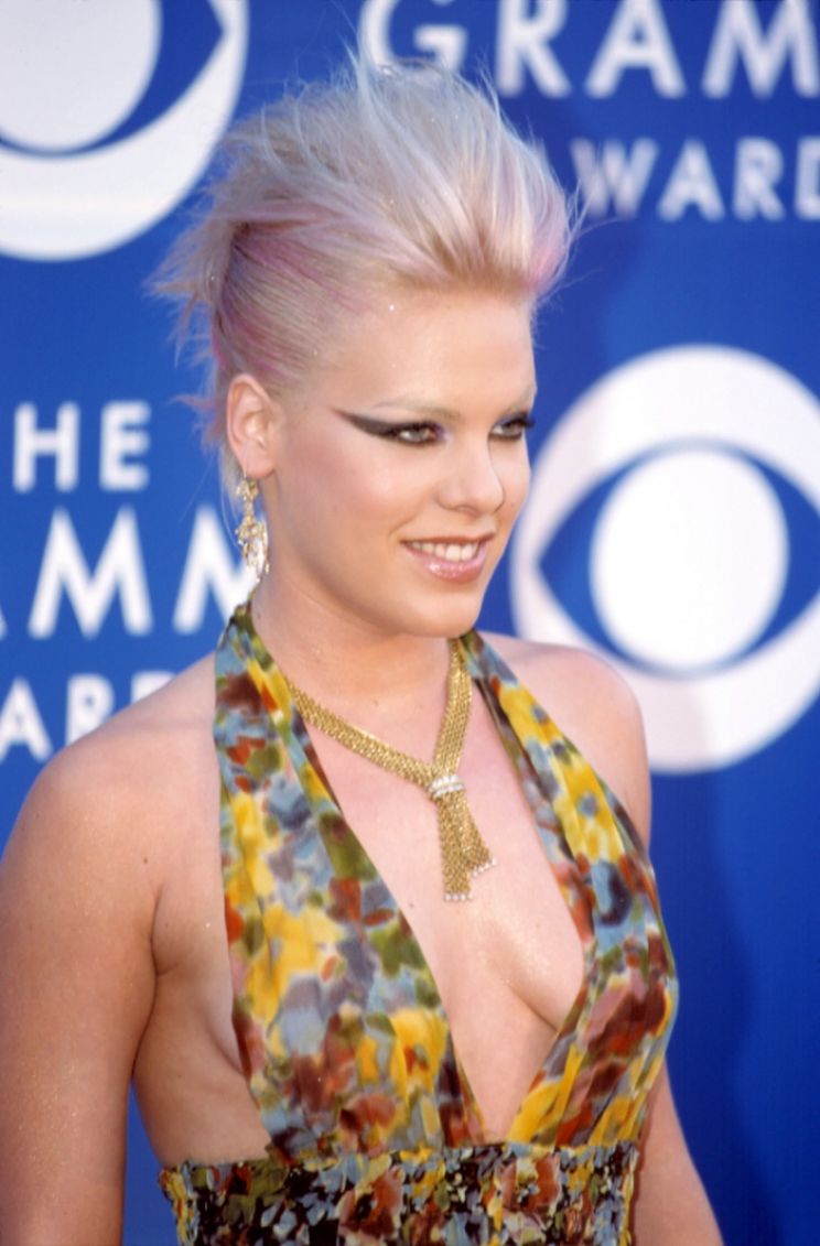 Pink