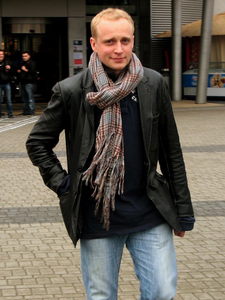 Piotr Adamczyk