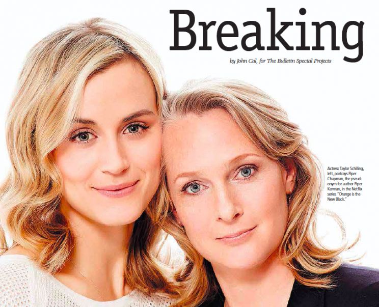 Piper Kerman