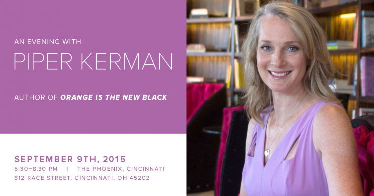 Piper Kerman