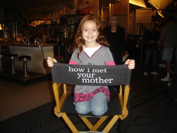 Piper Mackenzie Harris
