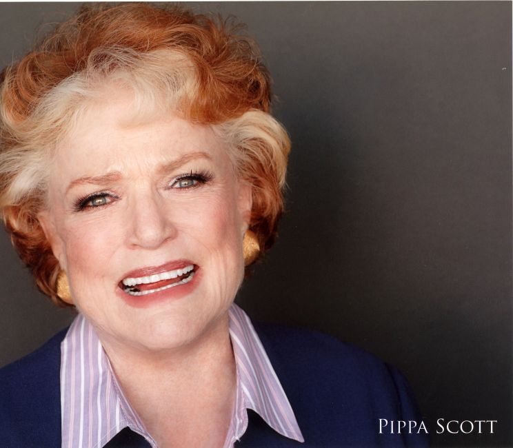 Pippa Mackie