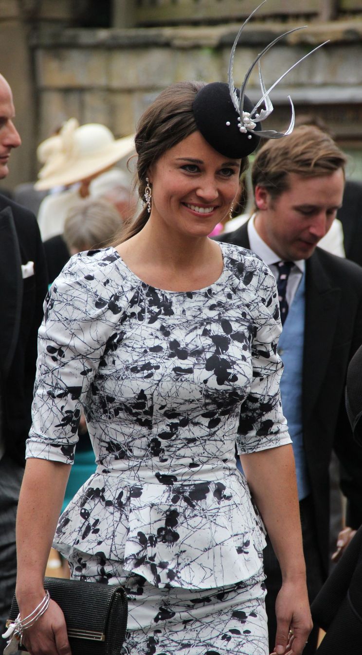 Pippa Middleton