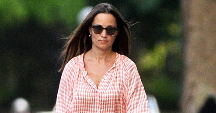 Pippa Middleton