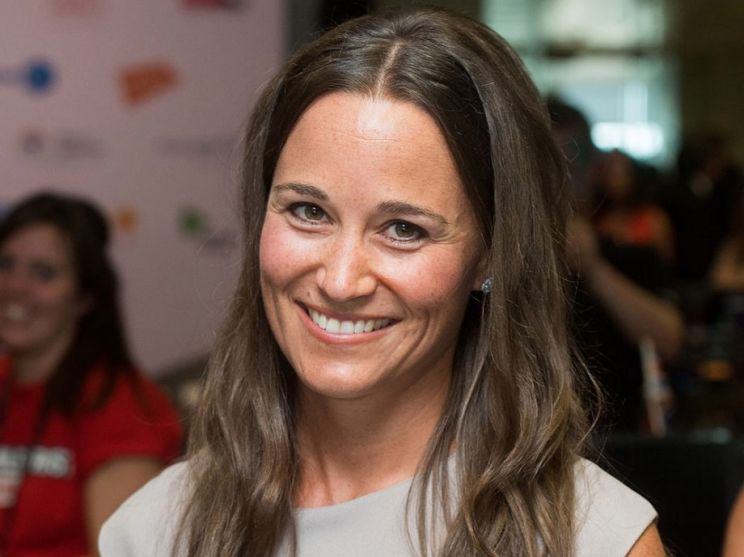 Pippa Middleton