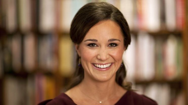 Pippa Middleton