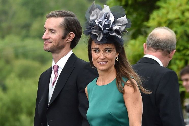 Pippa Middleton