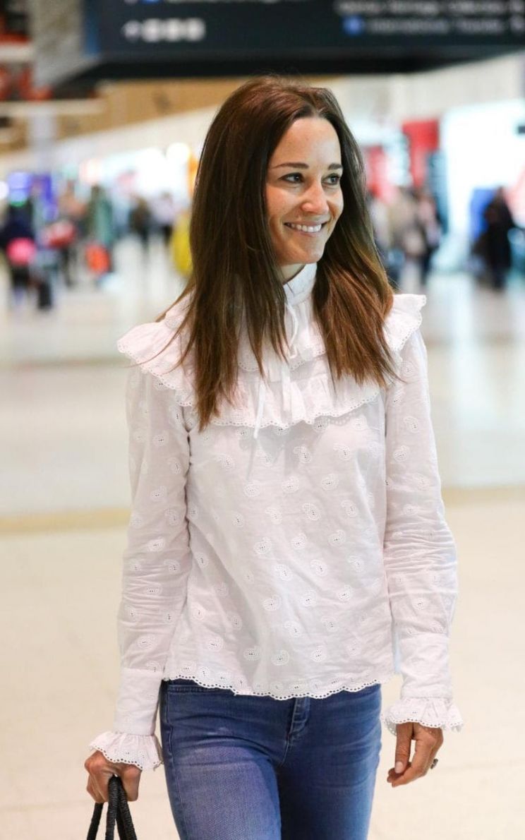 Pippa Middleton