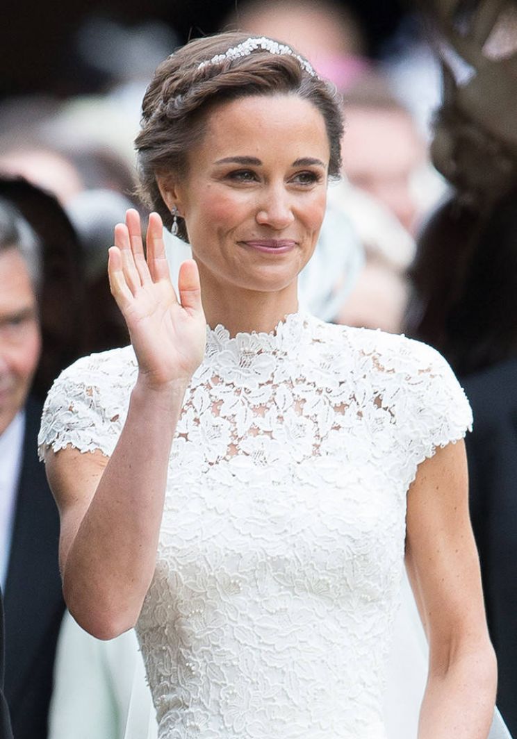 Pippa Middleton