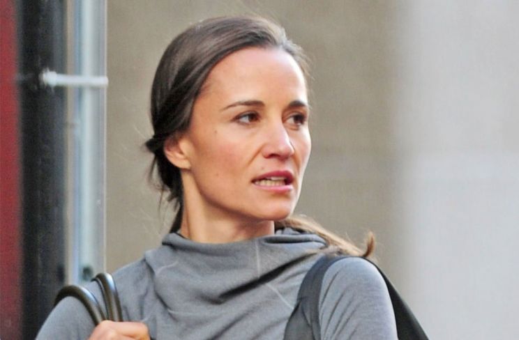 Pippa Middleton