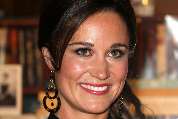 Pippa Middleton