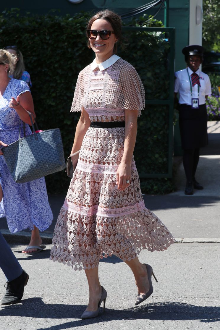 Pippa Middleton