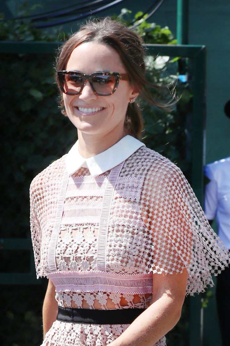 Pippa Middleton