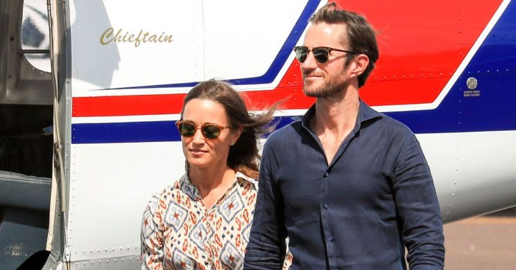 Pippa Middleton