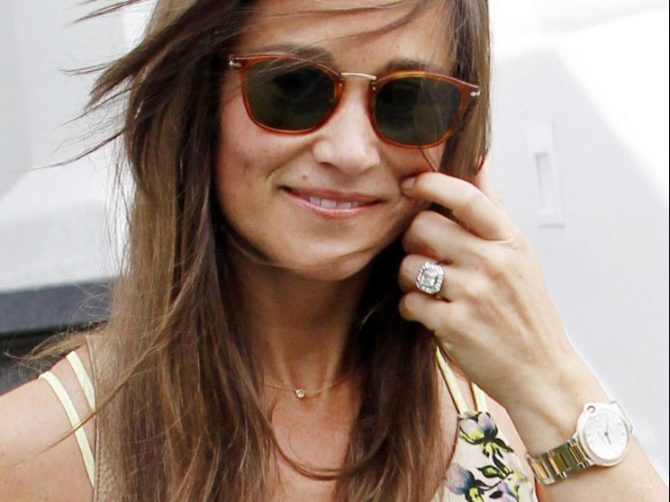 Pippa Middleton