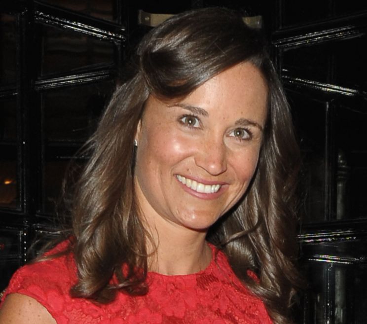 Pippa Middleton