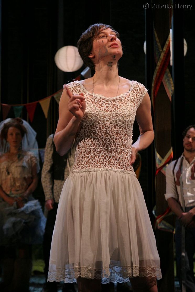 Pippa Nixon