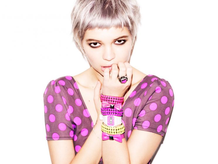 Pixie Geldof