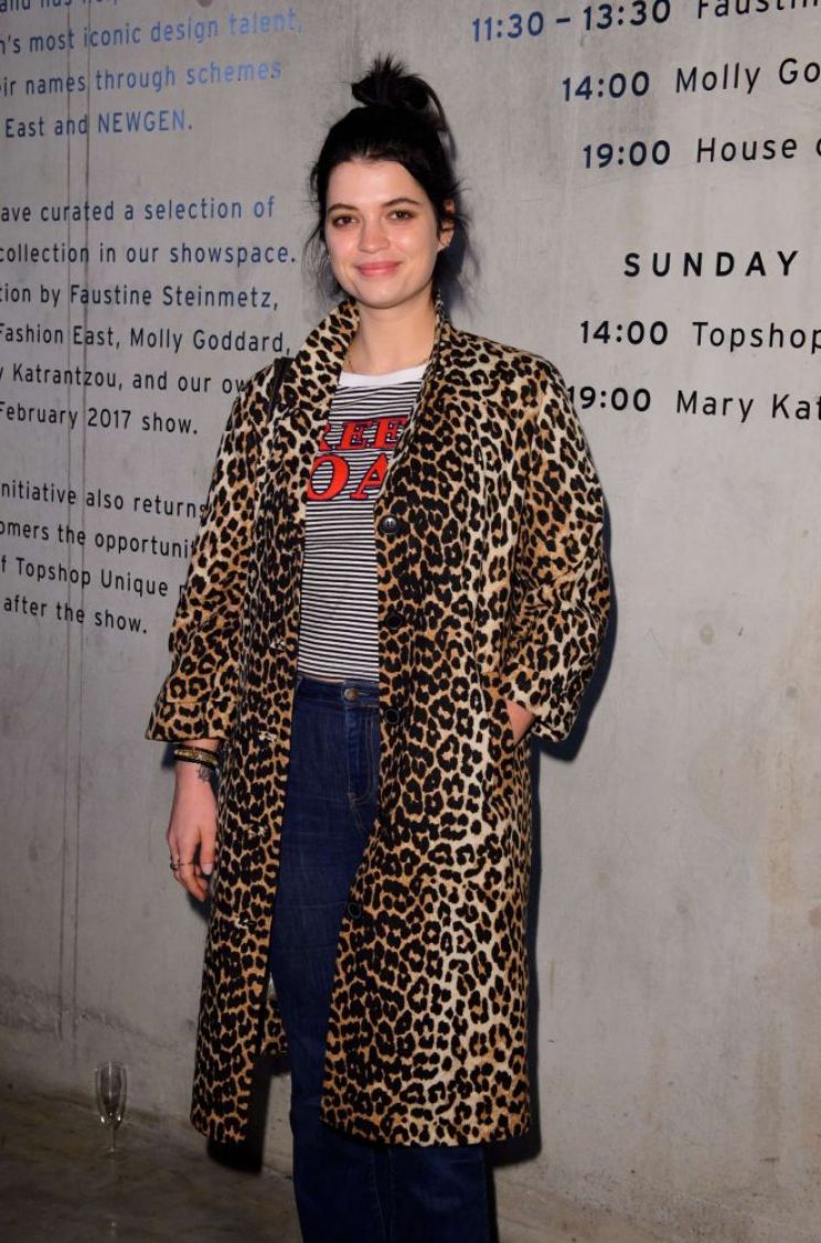Pixie Geldof