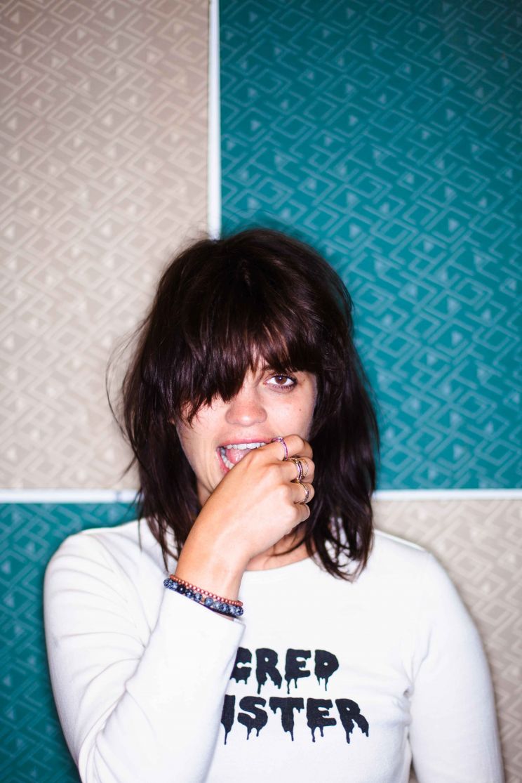 Pixie Geldof